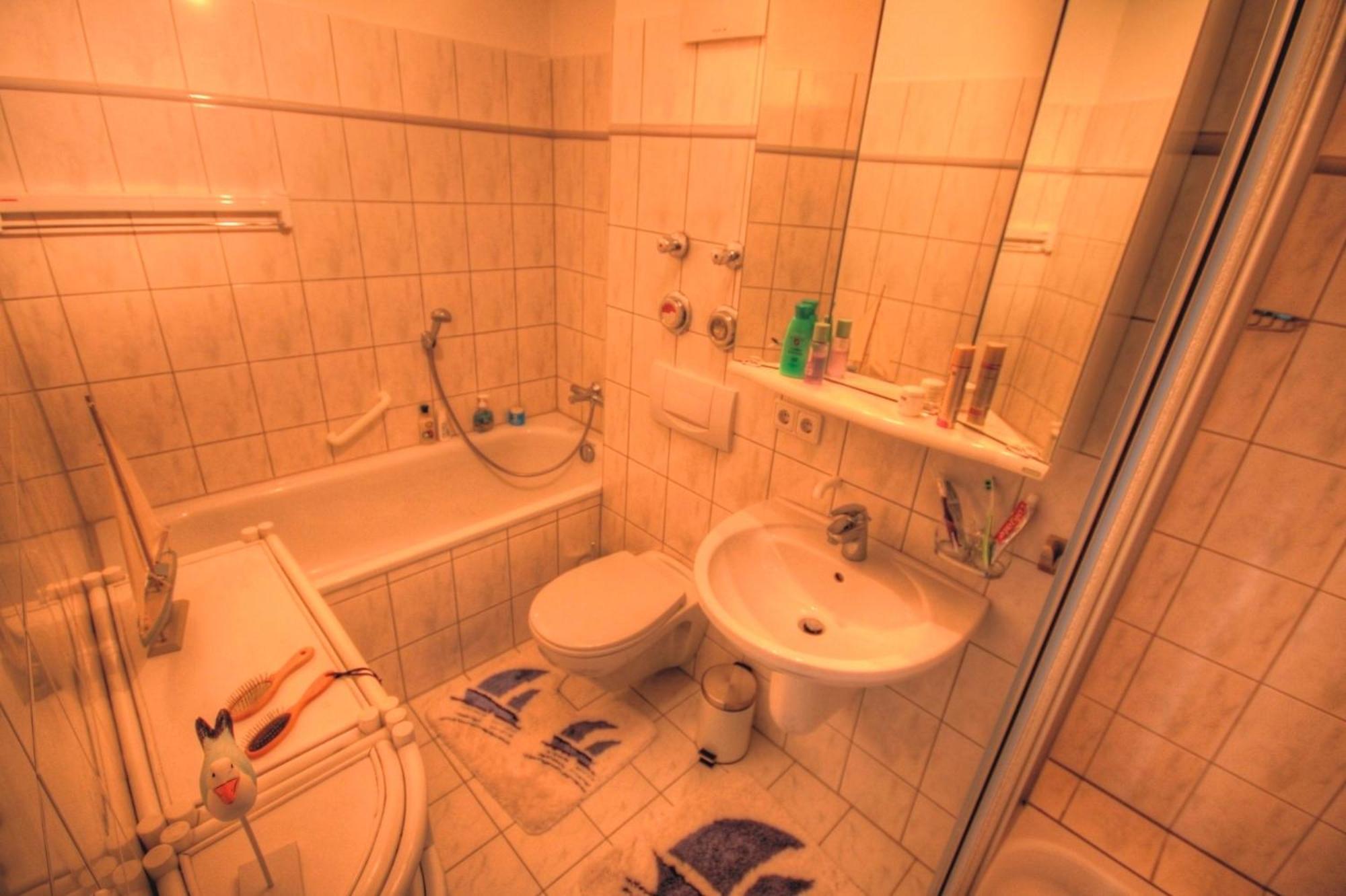 Ostseeaussicht Eckernforde Bagian luar foto
