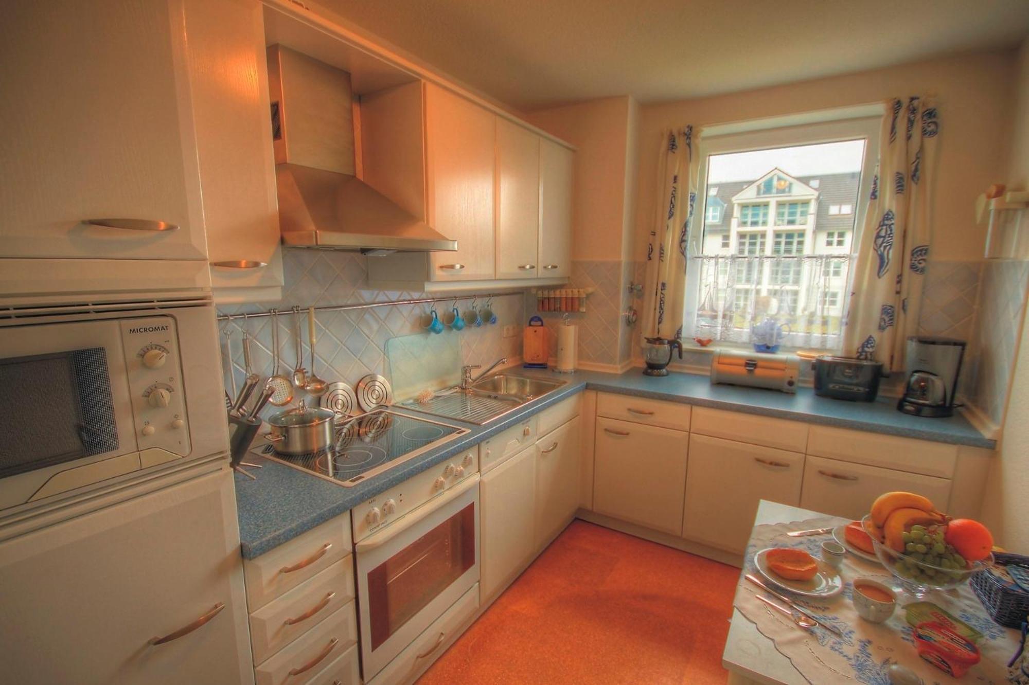 Ostseeaussicht Eckernforde Bagian luar foto